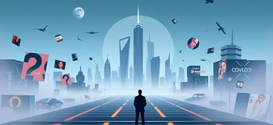 Films de science-fiction sur le déja-vu