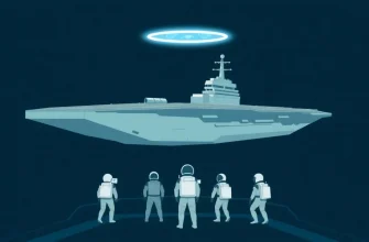 Films de science-fiction avec des porte-avions