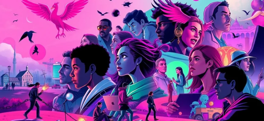 Films de drame sur des personnes déterminées