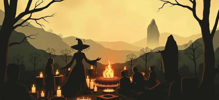 10 Films Mystiques sur la Magie Vaudou