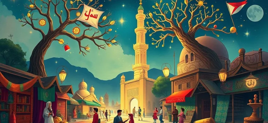 Films Fantastiques sur la Palestine