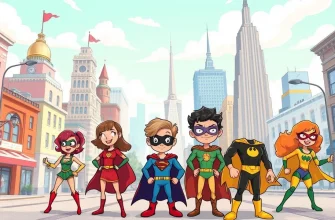 Les Meilleures Comédies sur les Superpouvoirs