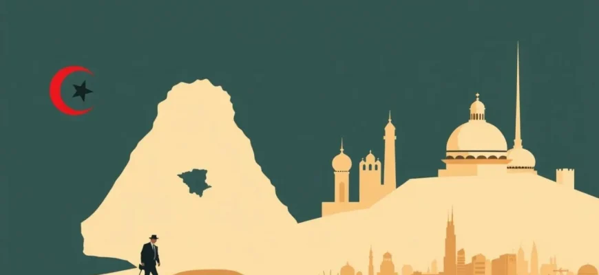 Les Meilleurs Thrillers sur l'Algérie