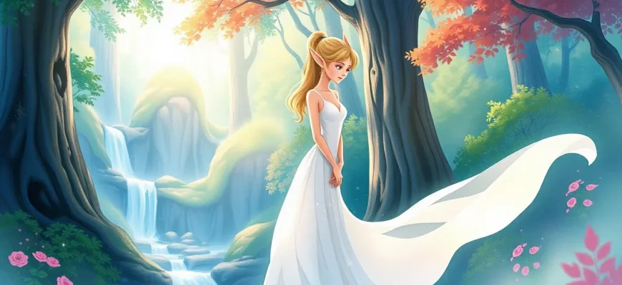 Films d'amour avec des elfes