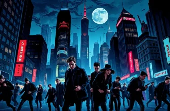 Les Meilleurs Thrillers Criminels Intenses