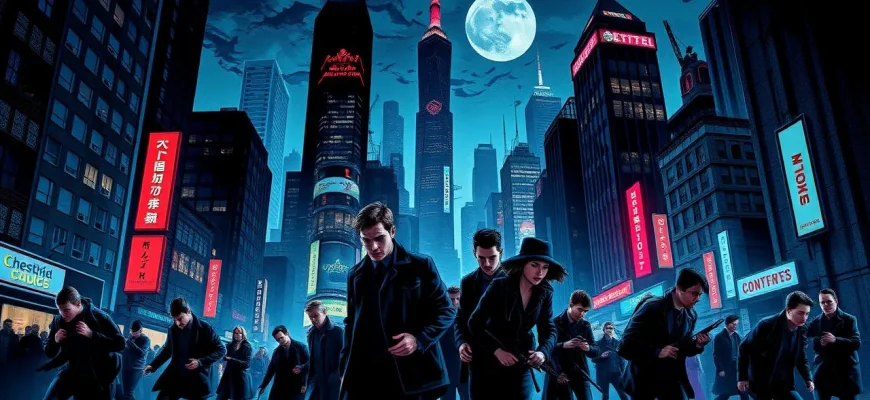 Les Meilleurs Thrillers Criminels Intenses