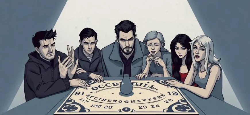 Les Meilleurs Thrillers sur le Spiritisme