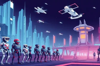 Films de science-fiction sur les mécanismes