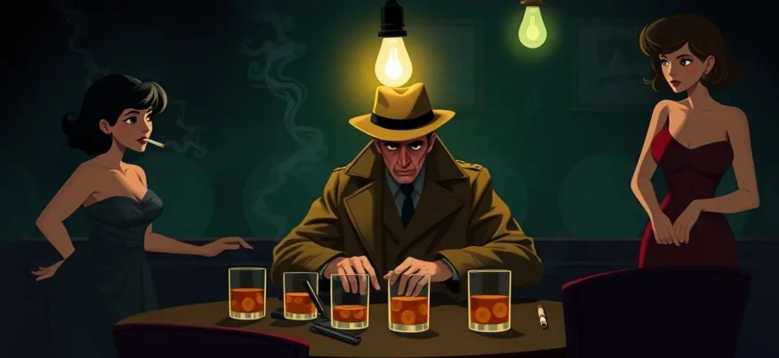 Films de Détectives sur les Tueurs à Gages