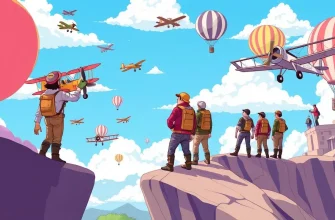 10 Films d'Aventure sur les Conquérants du Ciel