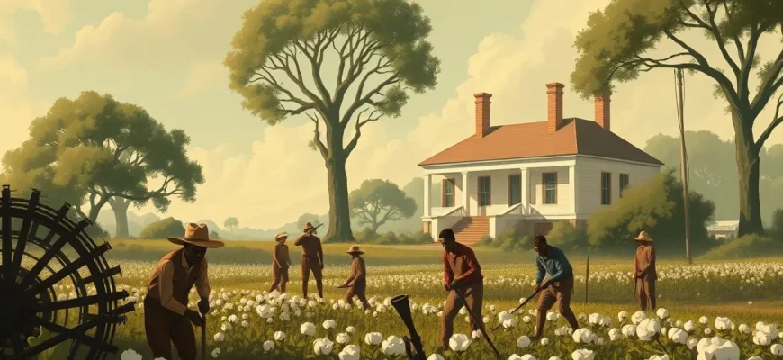 Top 10 des Westerns sur les Plantations