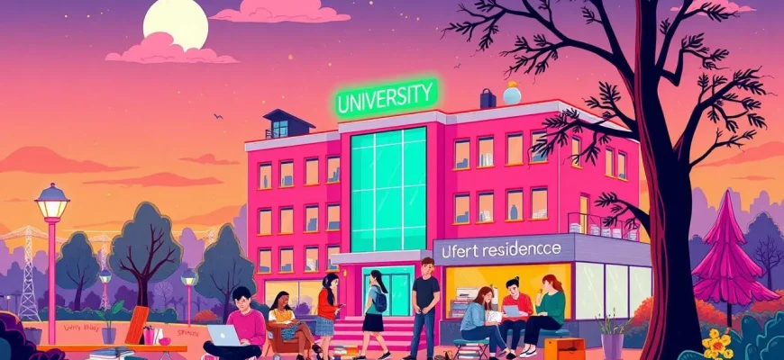 Top 10 des films sur la vie en résidence universitaire