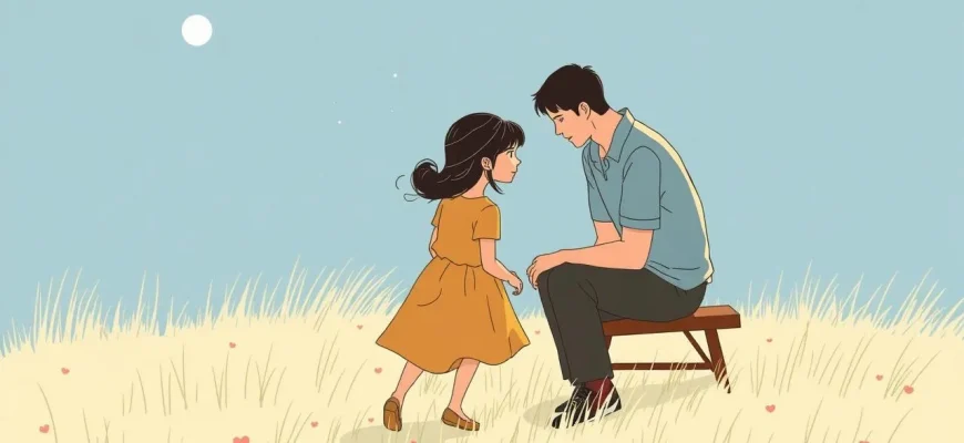 Films familiaux sur les relations père-fille