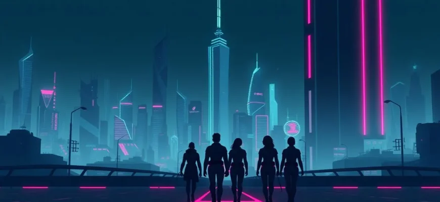 Les Meilleurs Films de Science-Fiction Dystopiques en Français