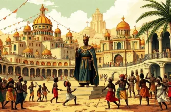 Films historiques sur l'Afrique de l'Ouest ancienne