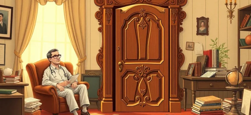 Films biographiques sur les psychothérapeutes