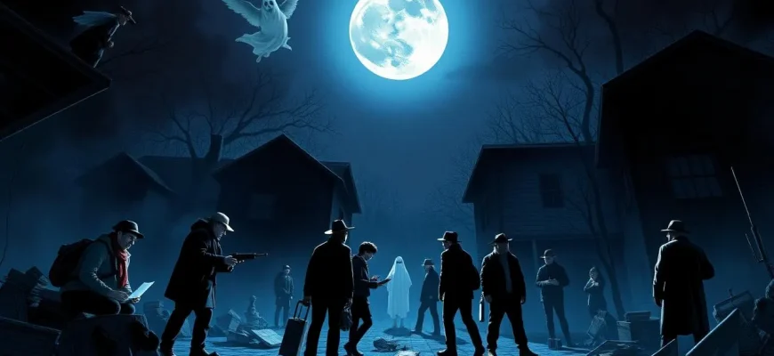 Mystères et Malédictions: 10 Films à Découvrir