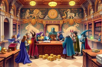 Films de fantasy sur les banques