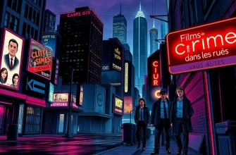 Top 10 des films de crime dans les rues