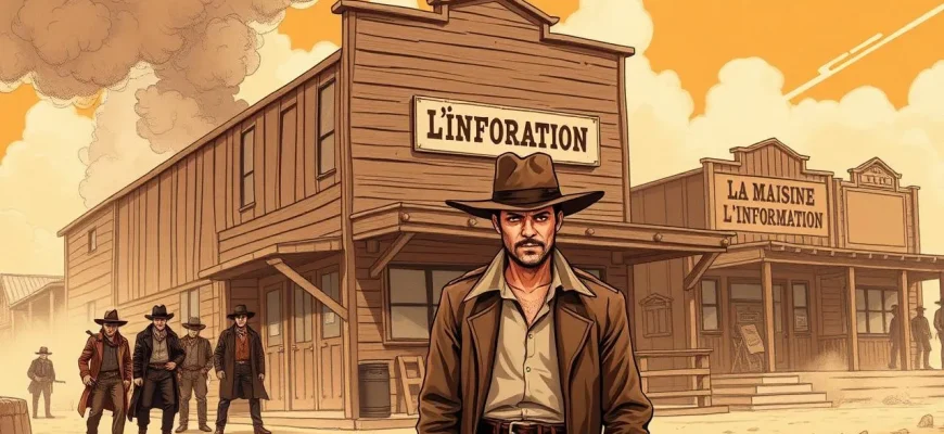 Top 10 des Westerns sur les Informateurs