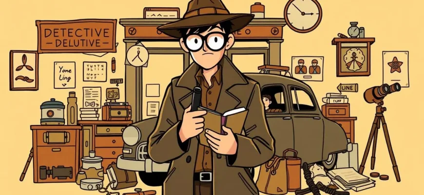 Films Détectives et Autisme: Une Sélection Unique