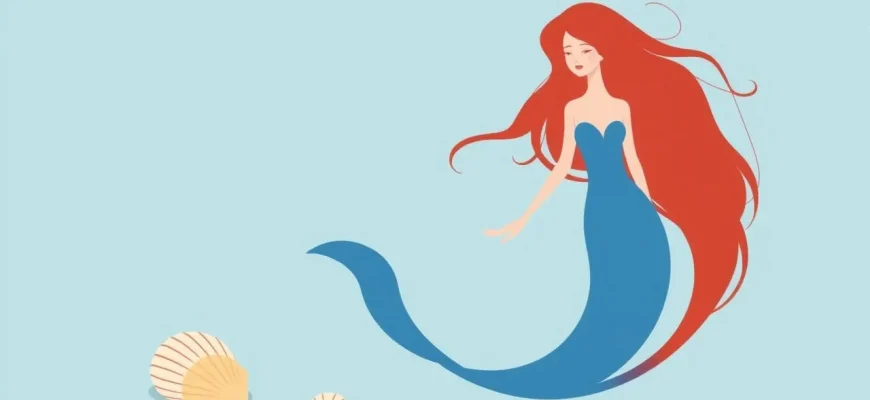 Films fantastiques sur les sirènes