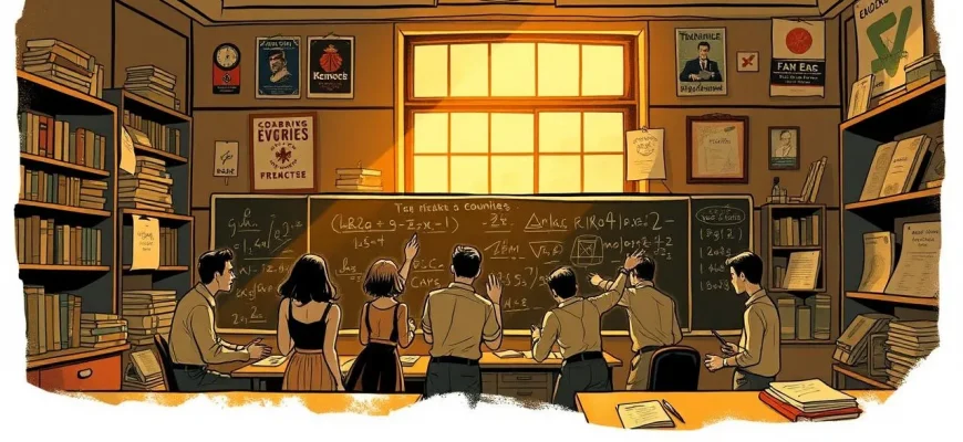 Films biographiques sur des écoliers