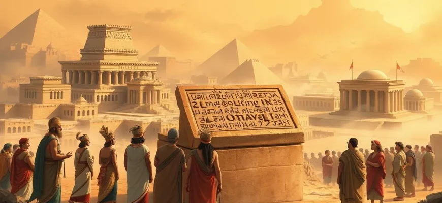 Films Historiques sur la Culture Assyrienne