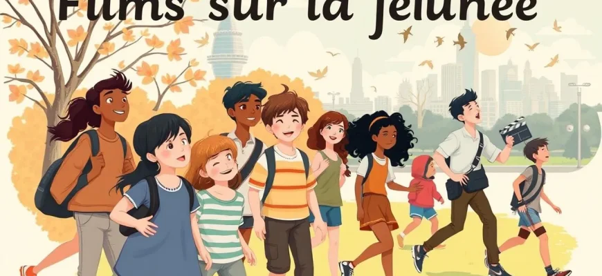 Films sur la jeunesse à ne pas manquer