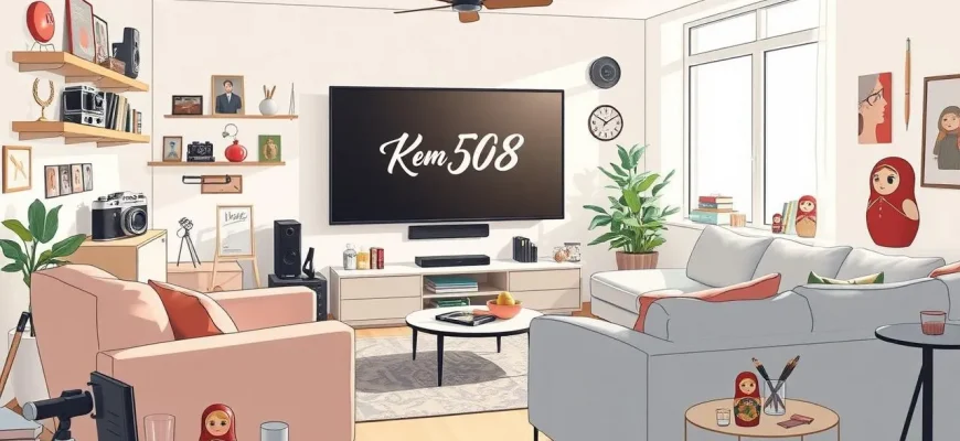 Films familiaux sur le KGB