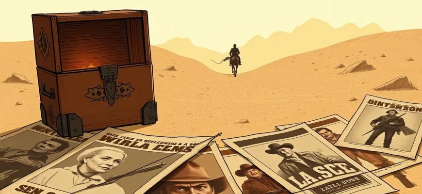 Les Meilleurs Westerns sur la Fuite