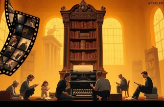 Films biographiques sur des écrivains