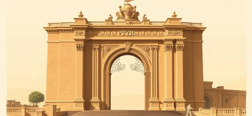 Films Historiques sur la Ville de Tyr