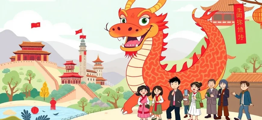 Comédies sur la Chine : Rires et Culture