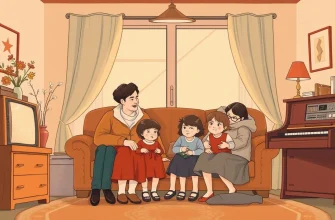 Films soviétiques sur les grandes familles