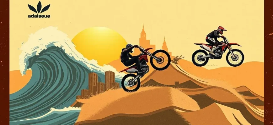 Films d'Action sur les Sports Extrêmes