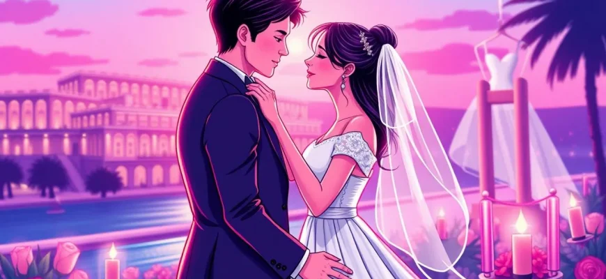 Top des Films Romantiques de Mariage