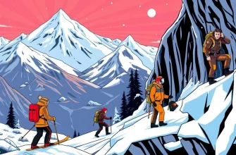 Top 10 des Films Captivants sur les Expéditions Hivernales