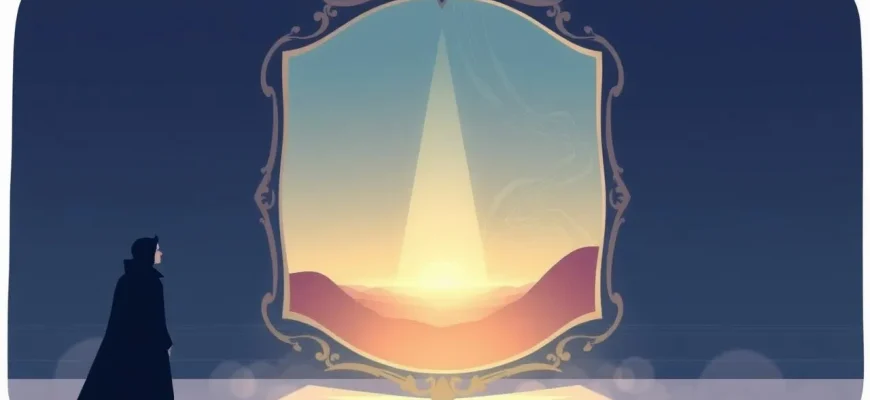 Les Meilleurs Films Mystiques avec des Miroirs-Portails