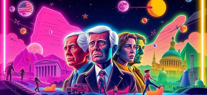 Films dramatiques sur les présidents des États-Unis