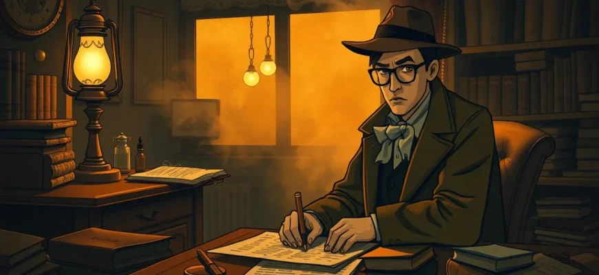 Films Détectives: Enquête entre l'Enfer et le Paradis