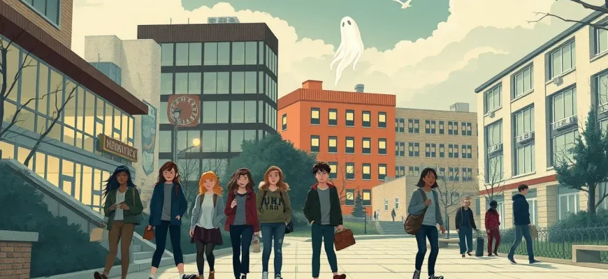 Films d'horreur sur les étudiants