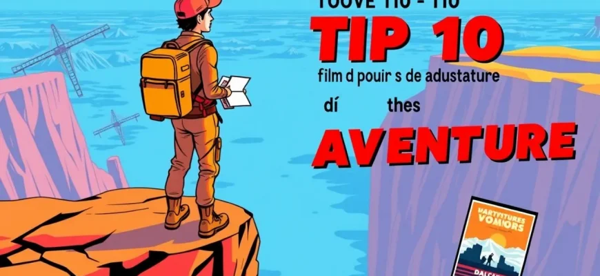 Les Meilleurs Films d'Aventure pour les Voyageurs