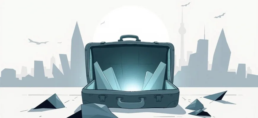 Thrillers de voyage à couper le souffle