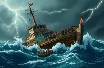 Films de Naufrages en Mer: 10 Récits de Survie