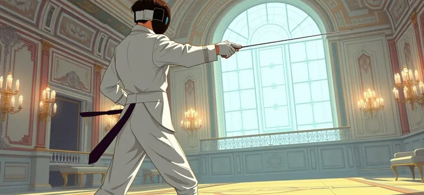 Les Meilleurs Films de Fencing
