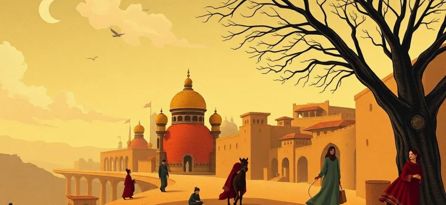 Films Historiques sur la Route de la Soie