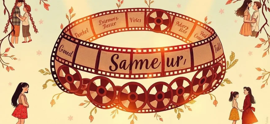 Films biographiques sur l'amour homosexuel