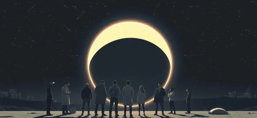 Top 10 des films de science-fiction sur l'énergie sombre