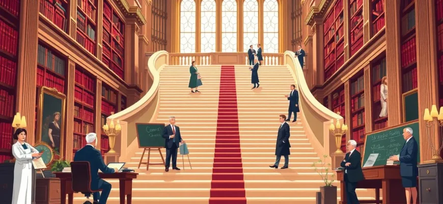 Documentaires sur les lauréats du Prix Nobel